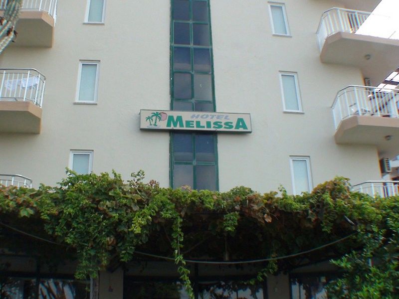 Kleopatra Melissa Hotel Alanya Zewnętrze zdjęcie