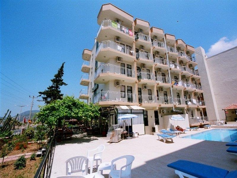 Kleopatra Melissa Hotel Alanya Zewnętrze zdjęcie