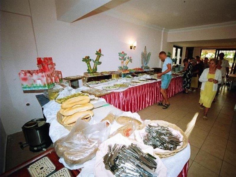 Kleopatra Melissa Hotel Alanya Zewnętrze zdjęcie