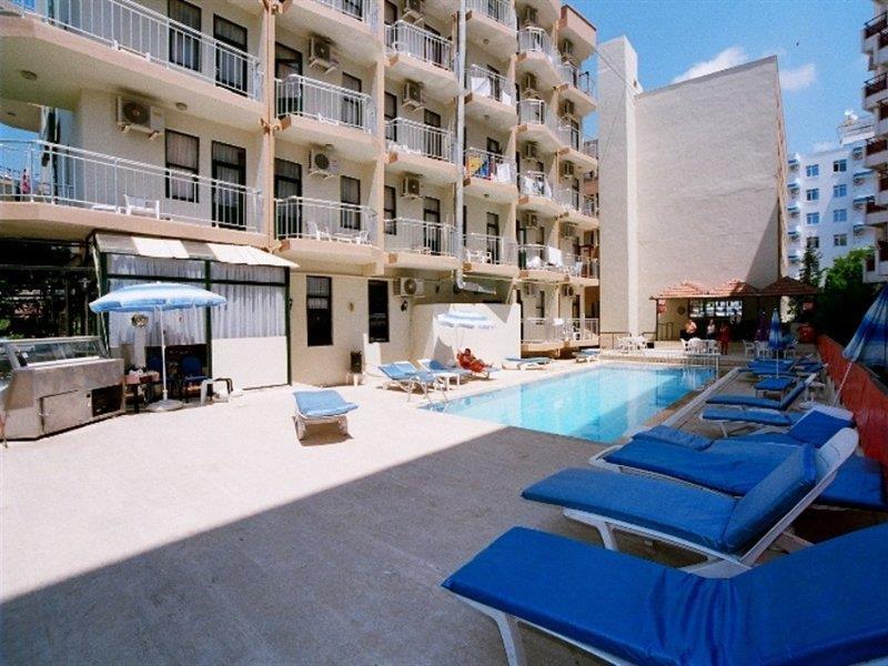 Kleopatra Melissa Hotel Alanya Zewnętrze zdjęcie